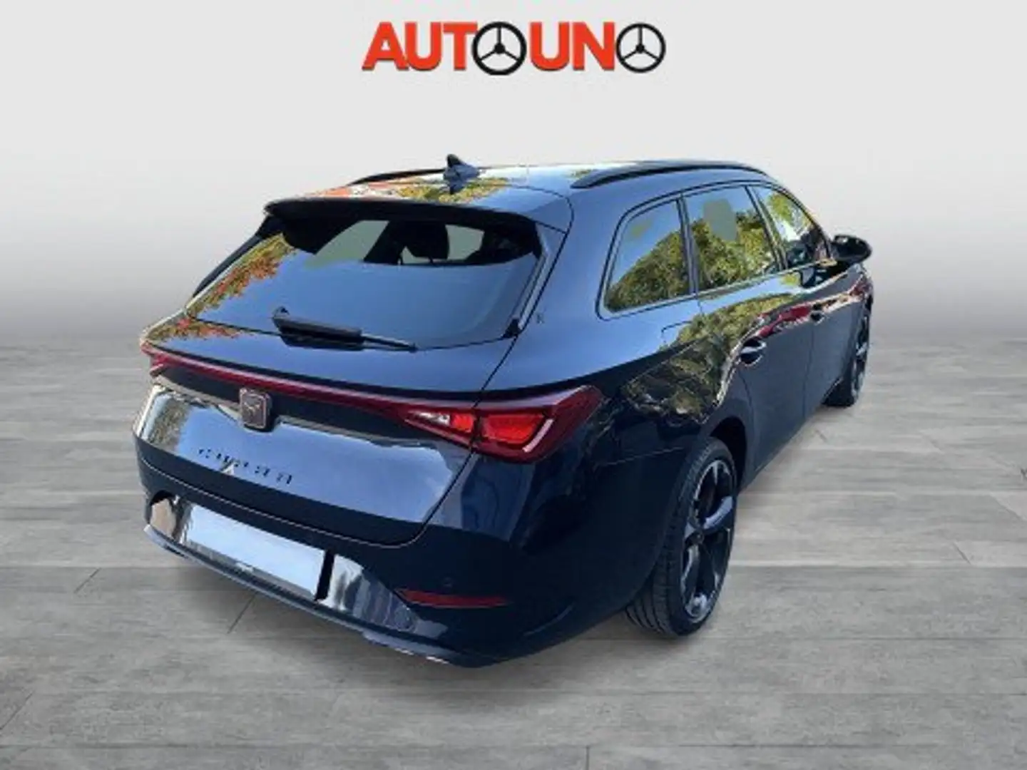 CUPRA Leon Leon Sportstourer 1.4 e-HYBRID 204 CV DSG Schwarz - 2