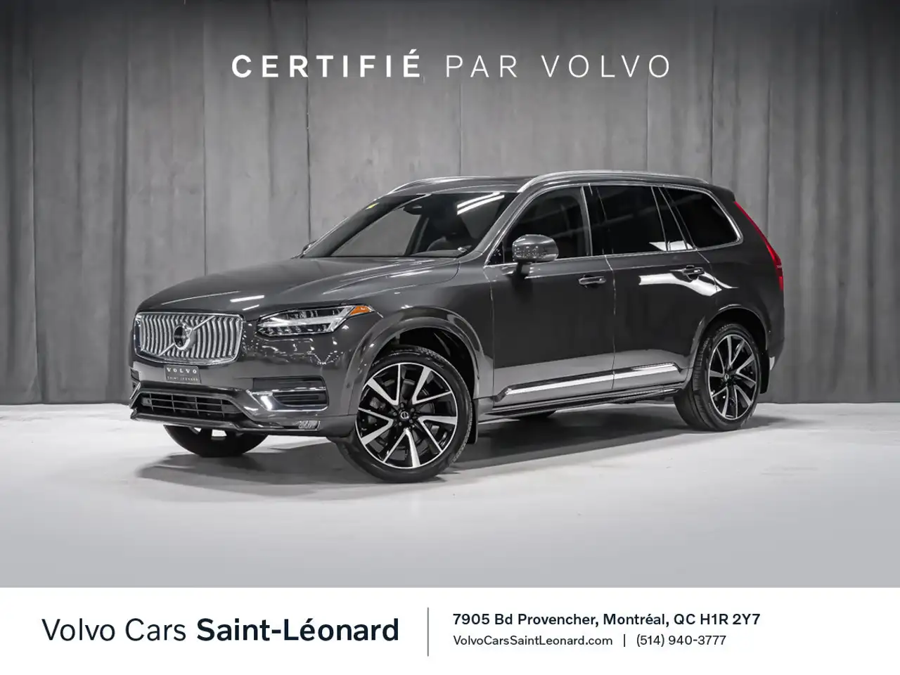 2024 Volvo XC90