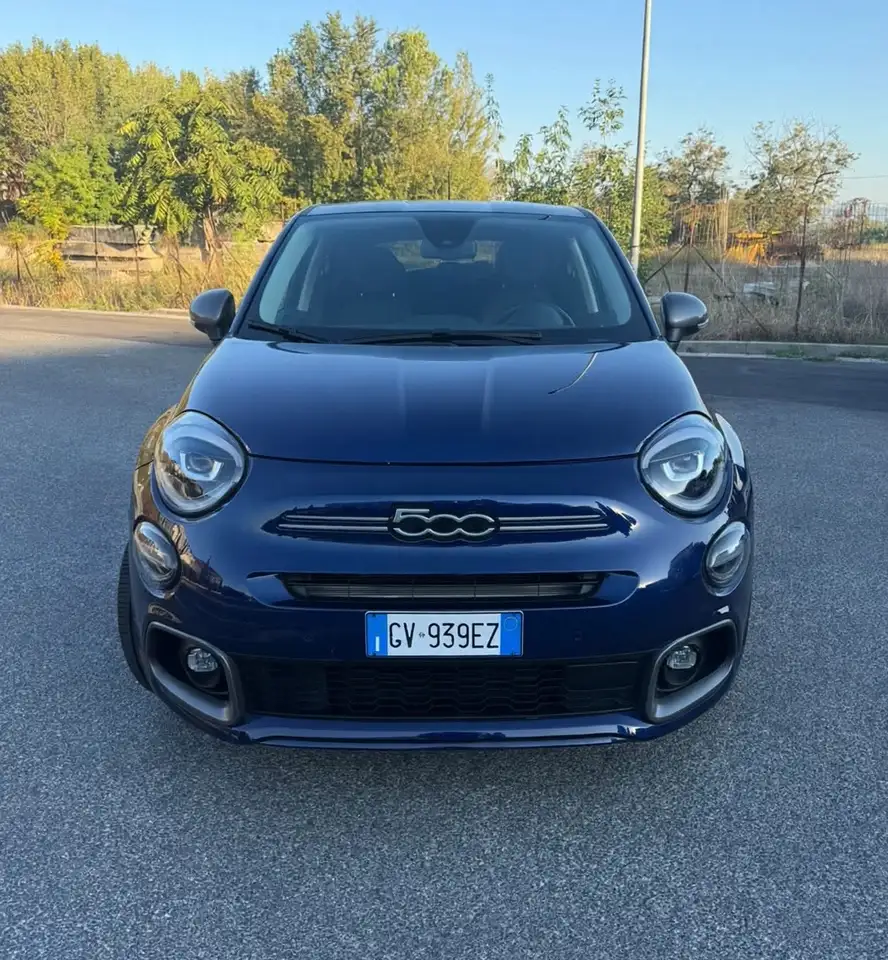 Fiat 500X 1.3 mjet 95cv — photo 1 of 11