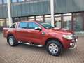 Ford Ranger Limited Doppelkabine 4x4 Nur 104 Tkm-Leder-Euro 5 Rouge - thumbnail 4