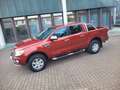 Ford Ranger Limited Doppelkabine 4x4 Nur 104 Tkm-Leder-Euro 5 Rouge - thumbnail 11