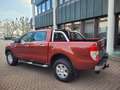 Ford Ranger Limited Doppelkabine 4x4 Nur 104 Tkm-Leder-Euro 5 Rouge - thumbnail 8