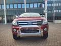 Ford Ranger Limited Doppelkabine 4x4 Nur 104 Tkm-Leder-Euro 5 Rouge - thumbnail 3