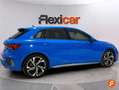 Audi A3 Sportback 35 TFSI S line Azul - thumbnail 9