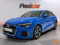 Audi A3 Sportback 35 TFSI S line Azul - thumbnail 3