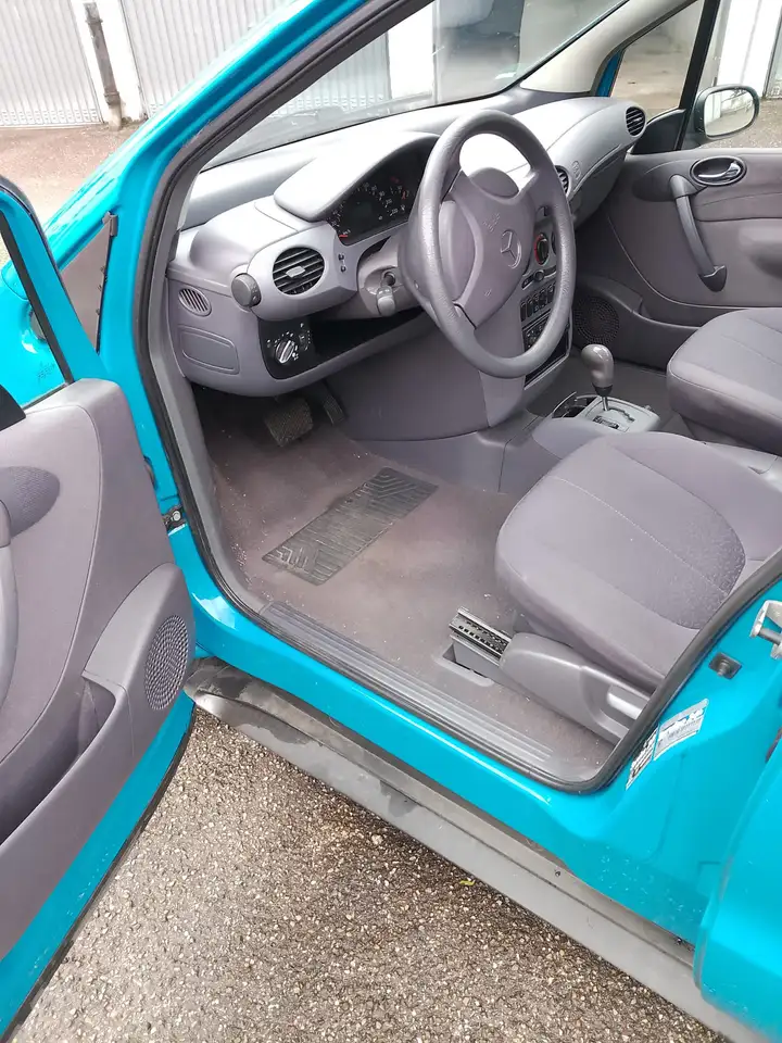 Mercedes-Benz A 140 Avantgarde, foto 9