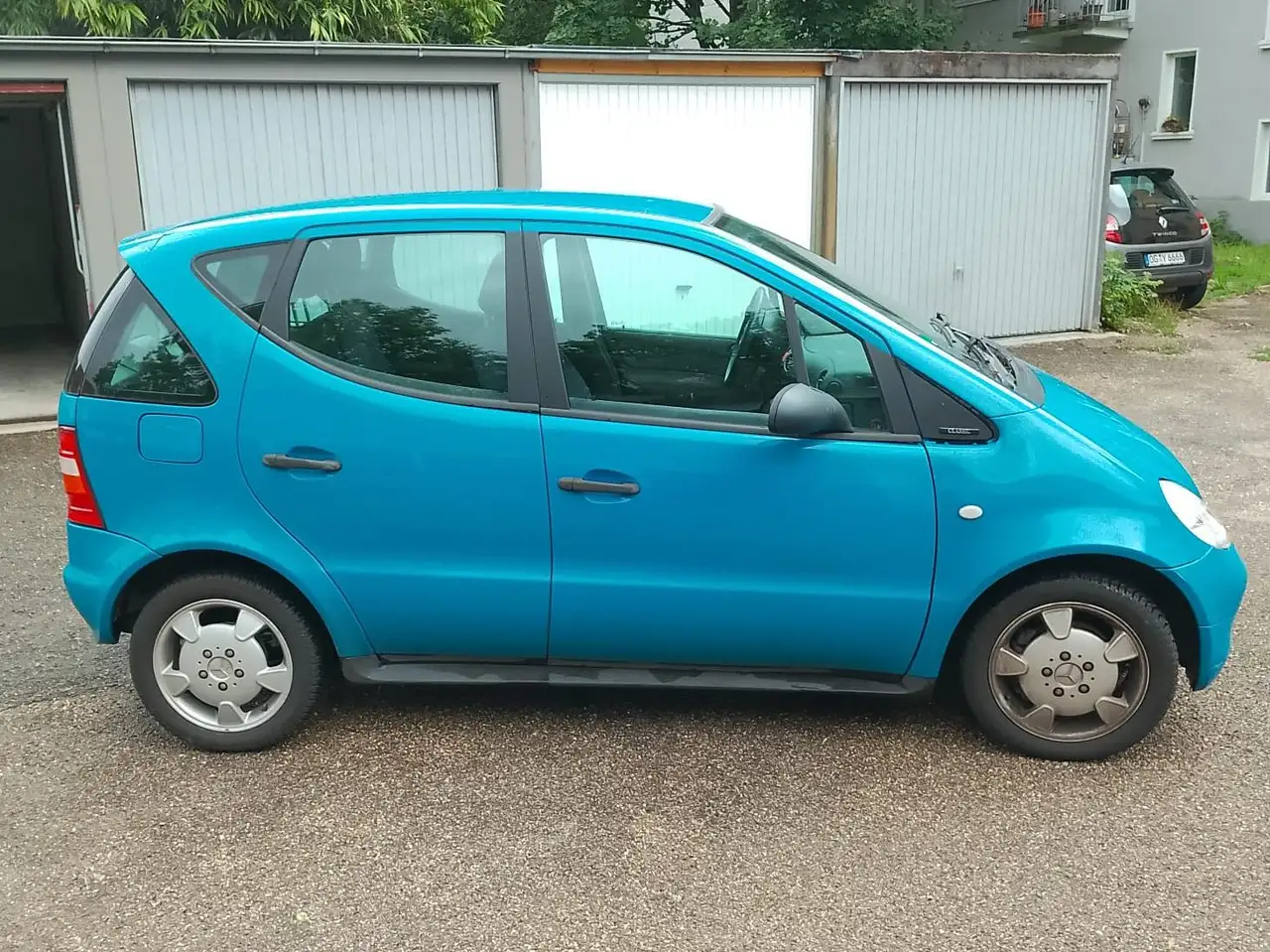 Mercedes-Benz A 140 Avantgarde, foto 3