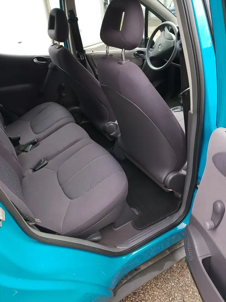 Mercedes-Benz A 140 Avantgarde, foto 8