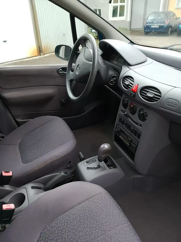 Mercedes-Benz A 140 Avantgarde, foto 7