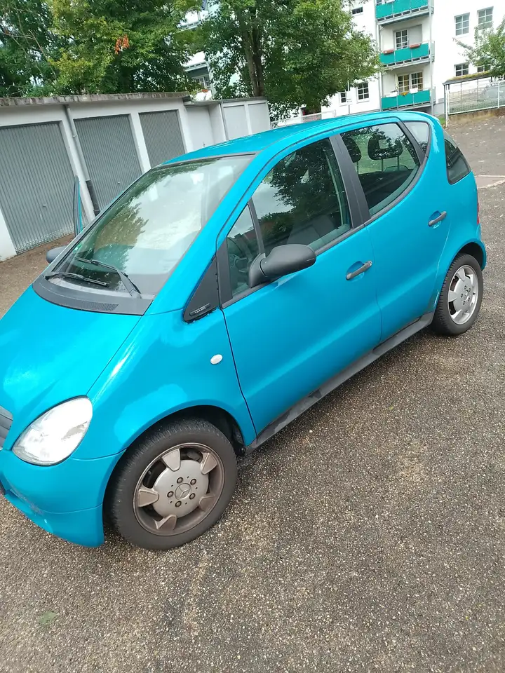 Mercedes-Benz A 140 Avantgarde, foto 4