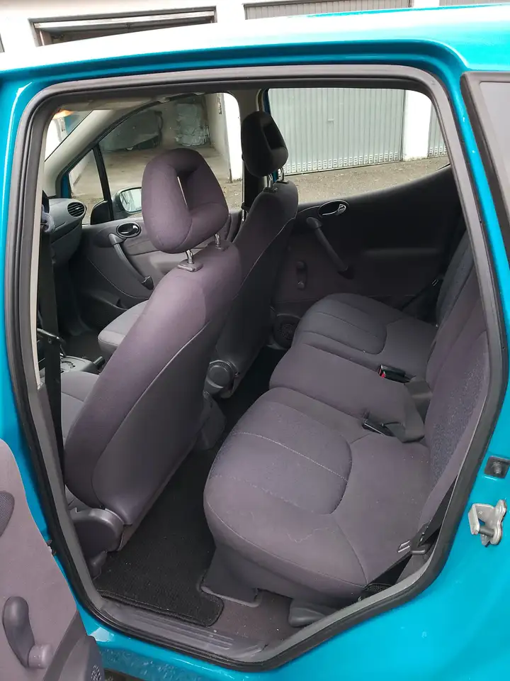 Mercedes-Benz A 140 Avantgarde, foto 6