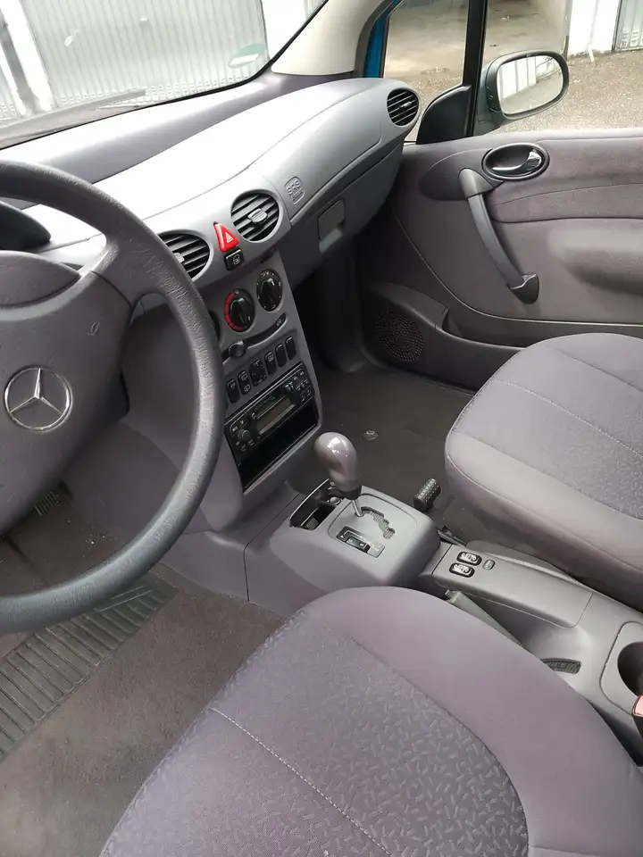 Mercedes-Benz A 140 Avantgarde, foto 10