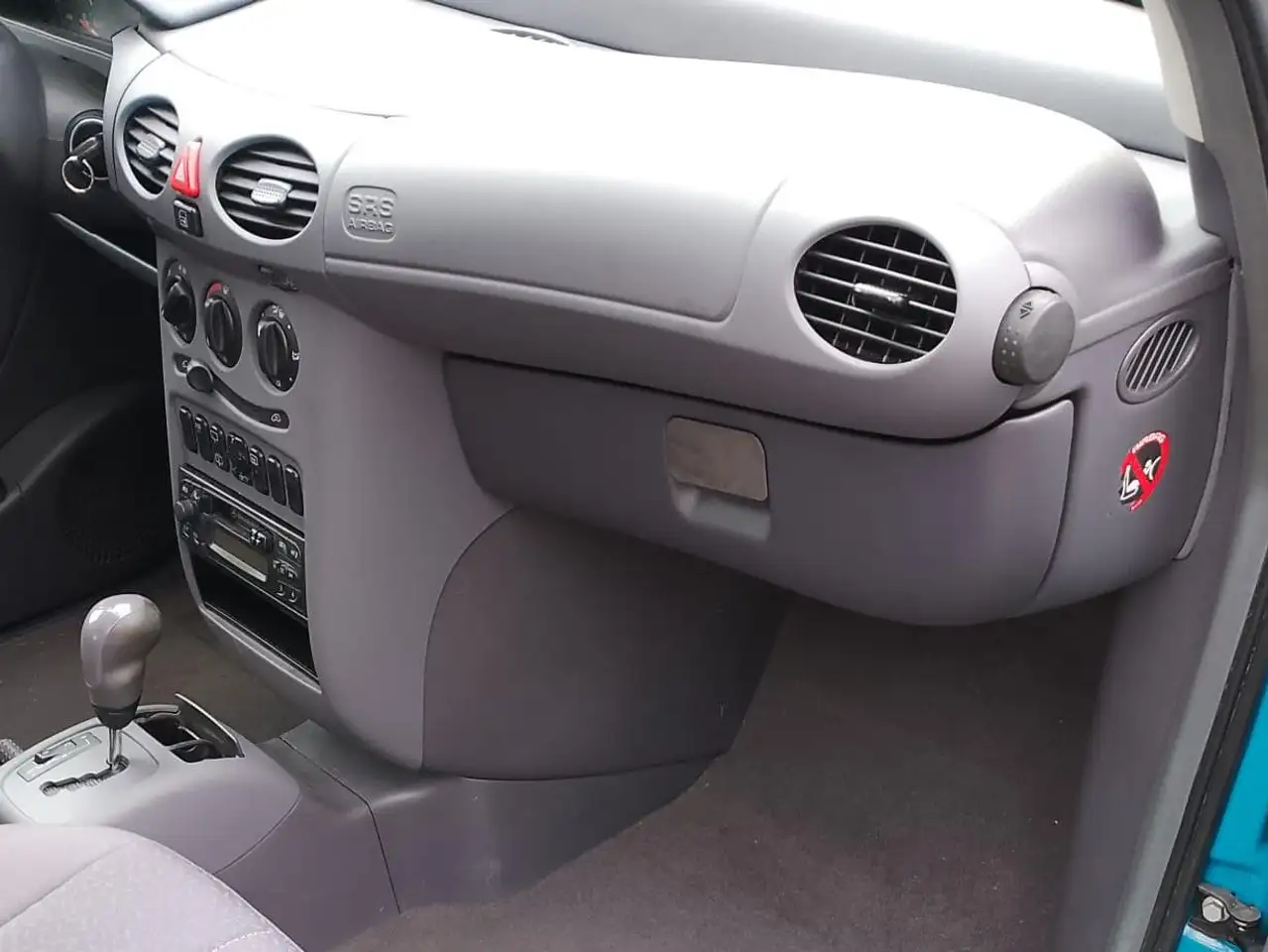 Mercedes-Benz A 140 Avantgarde, foto 5