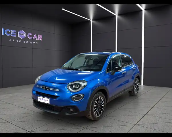Fiat 500X 1.5 T4 Hybrid 130 CV DCT