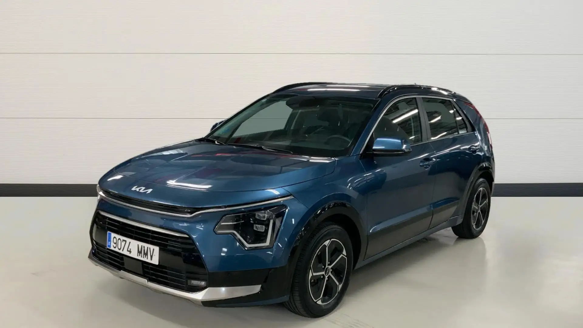 Kia Niro 1.6 HEV Drive 141 - 2
