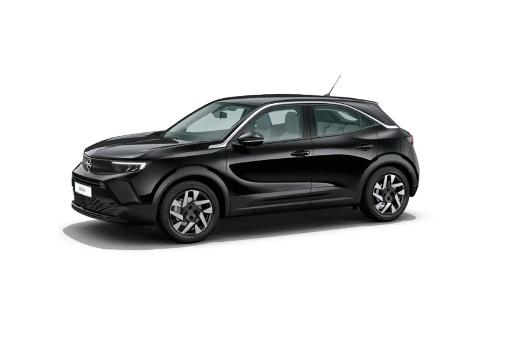 Opel Mokka 1.2T S&S Edition 136 Noir - 2