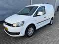 Volkswagen Caddy 1.6 TDI Automaat/DSG, airco,stoelverwarming,trekha Weiß - thumbnail 3