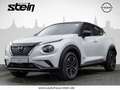 Nissan Juke Hybrid N-Connecta Winterpaket Navi Klimaautomatik Weiß - thumbnail 1