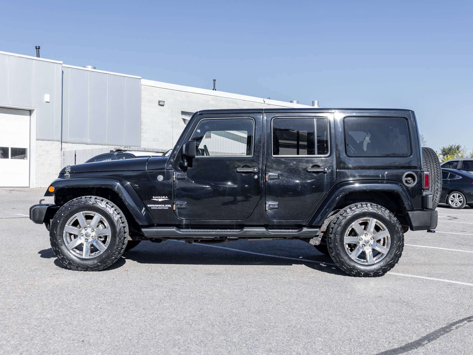 2015 Jeep Wrangler
