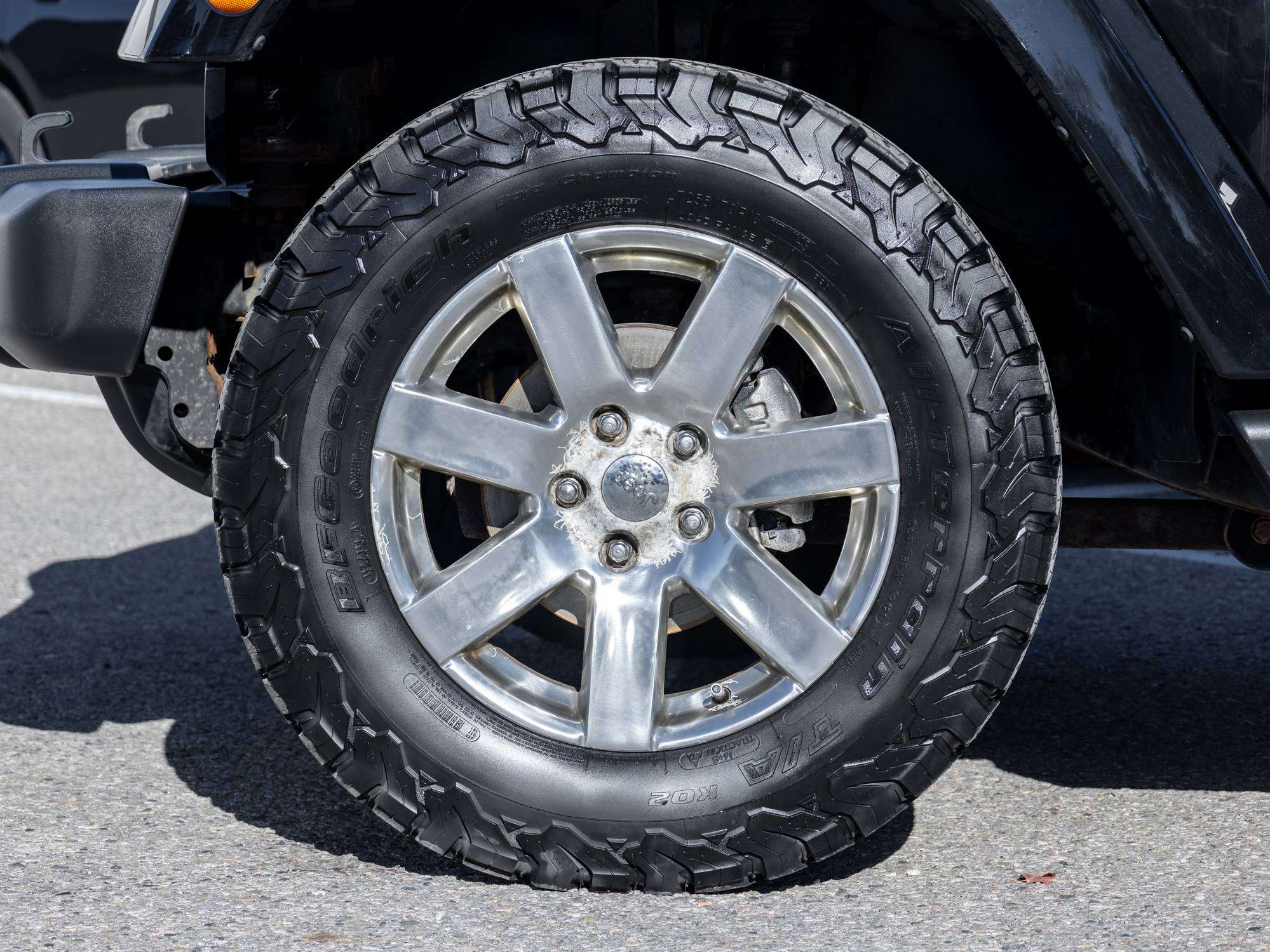 2015 Jeep Wrangler
