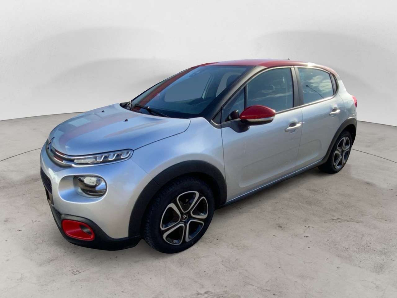 Citroen C3 3ª serie PureTech 82 GPL Feel