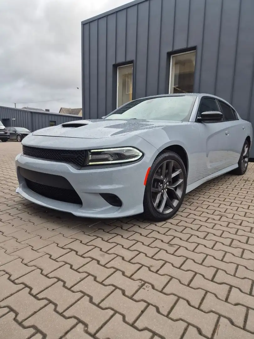 Dodge Charger 3.6 V6 GT *Blacktop*Sport*20 Zoll*TOP Grau - 2