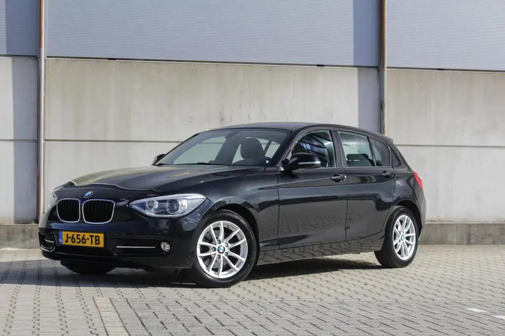 BMW 118 2014 из Европы — купить под ключ