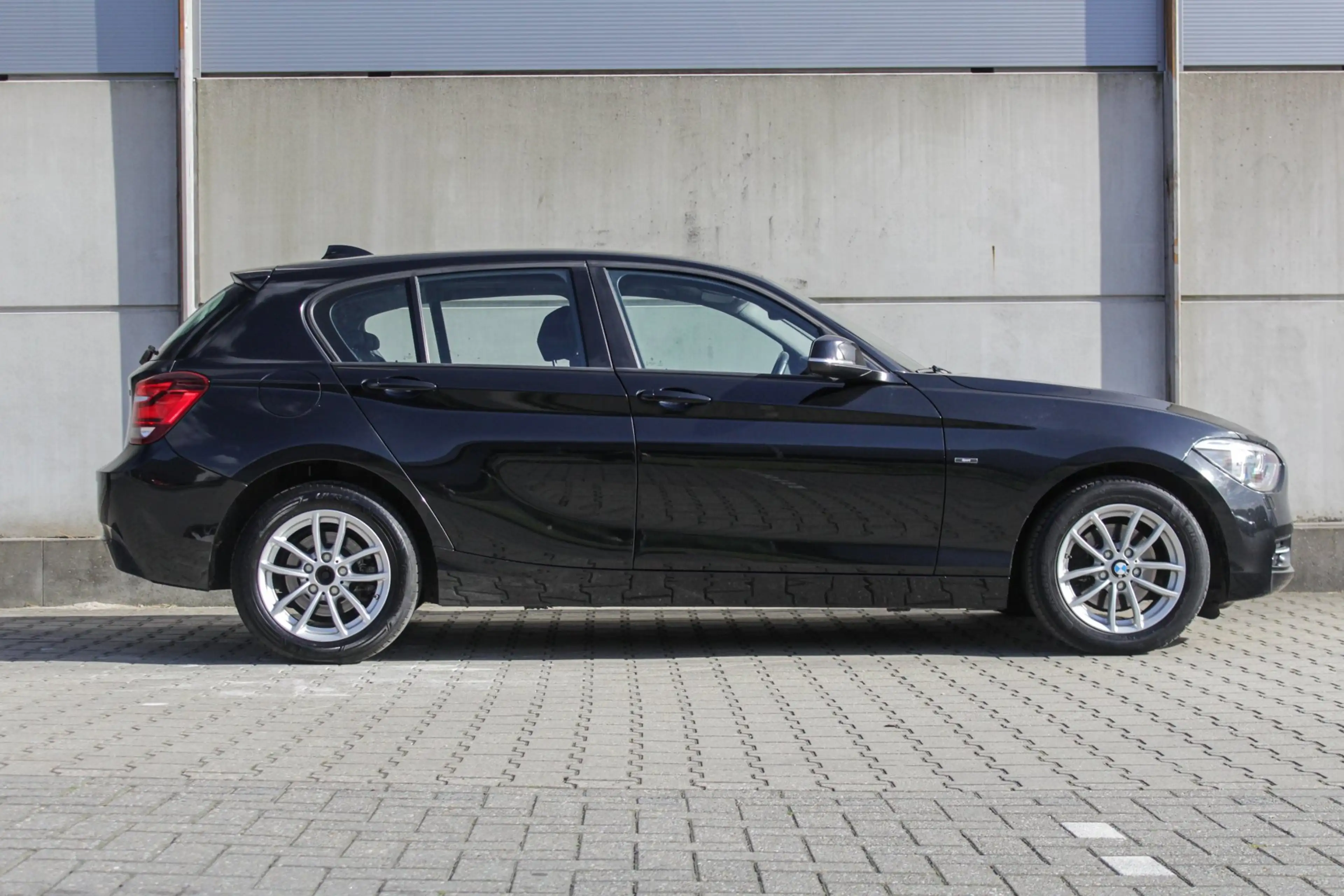 BMW 118 1-serie 118i High Executive - automaat - stoelverw — photo 4
