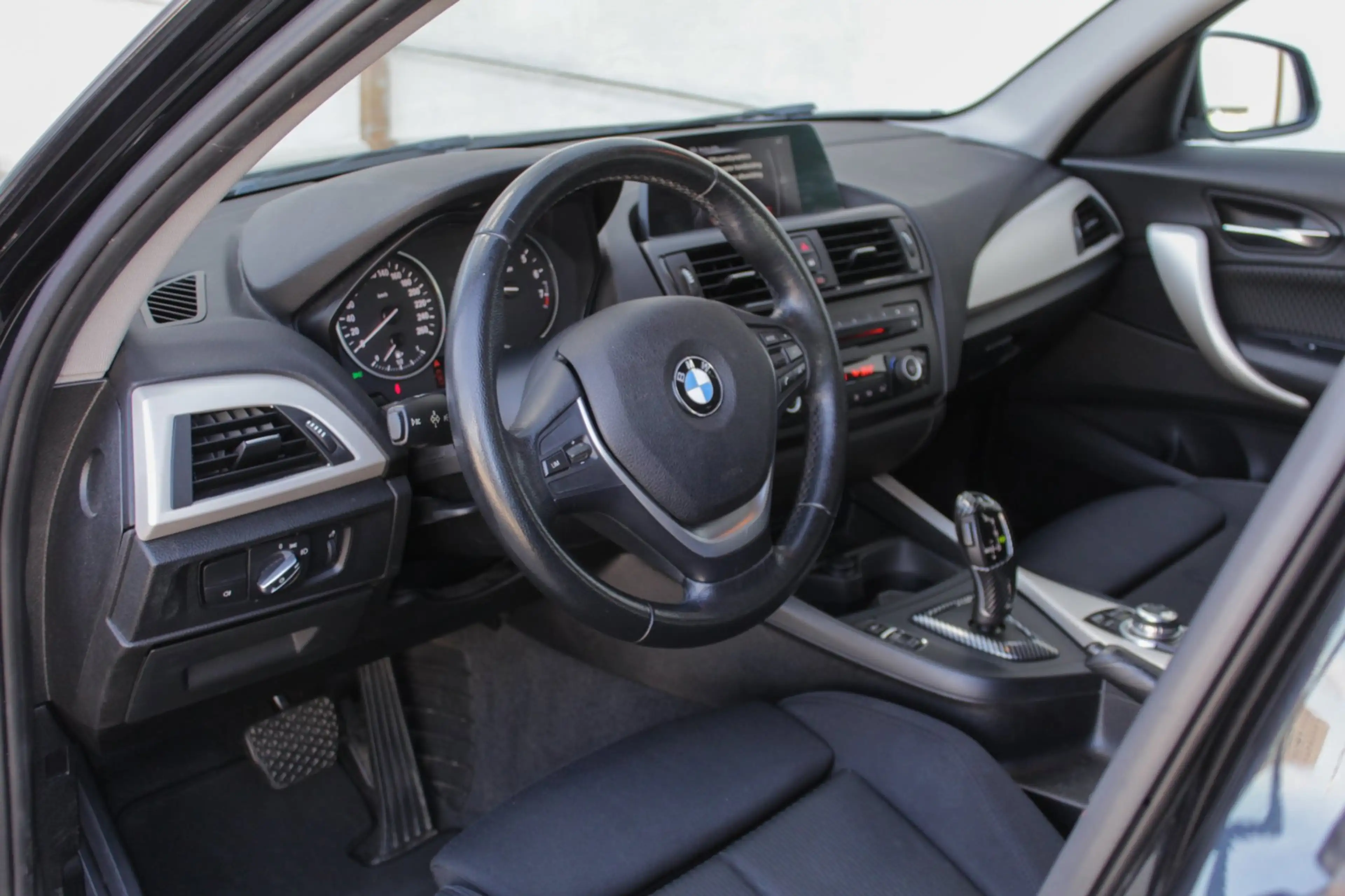 BMW 118 1-serie 118i High Executive - automaat - stoelverw — photo 7