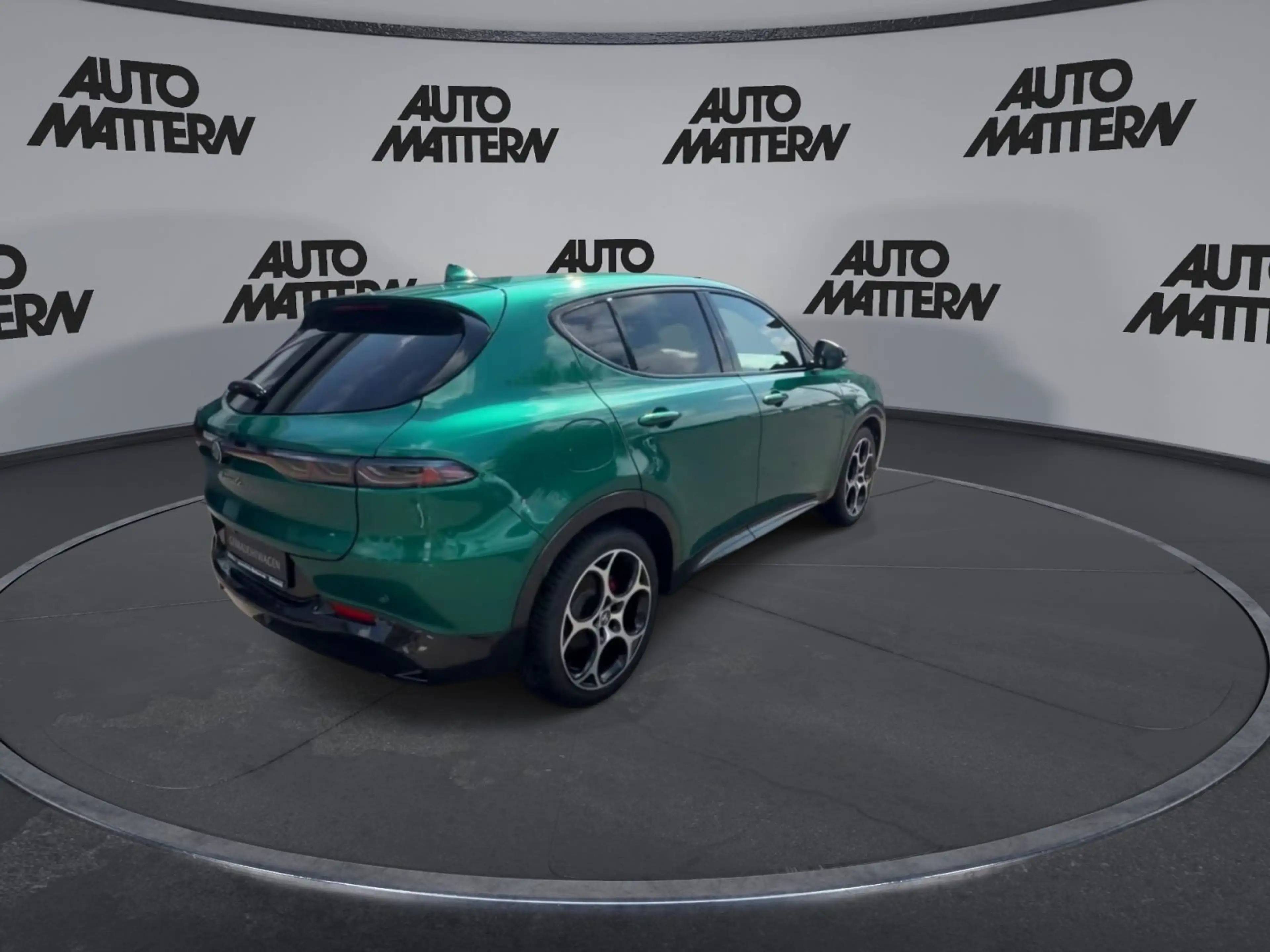 Alfa Romeo Tonale 1.5 Mild Hybrid Edizione Speciale — photo 8