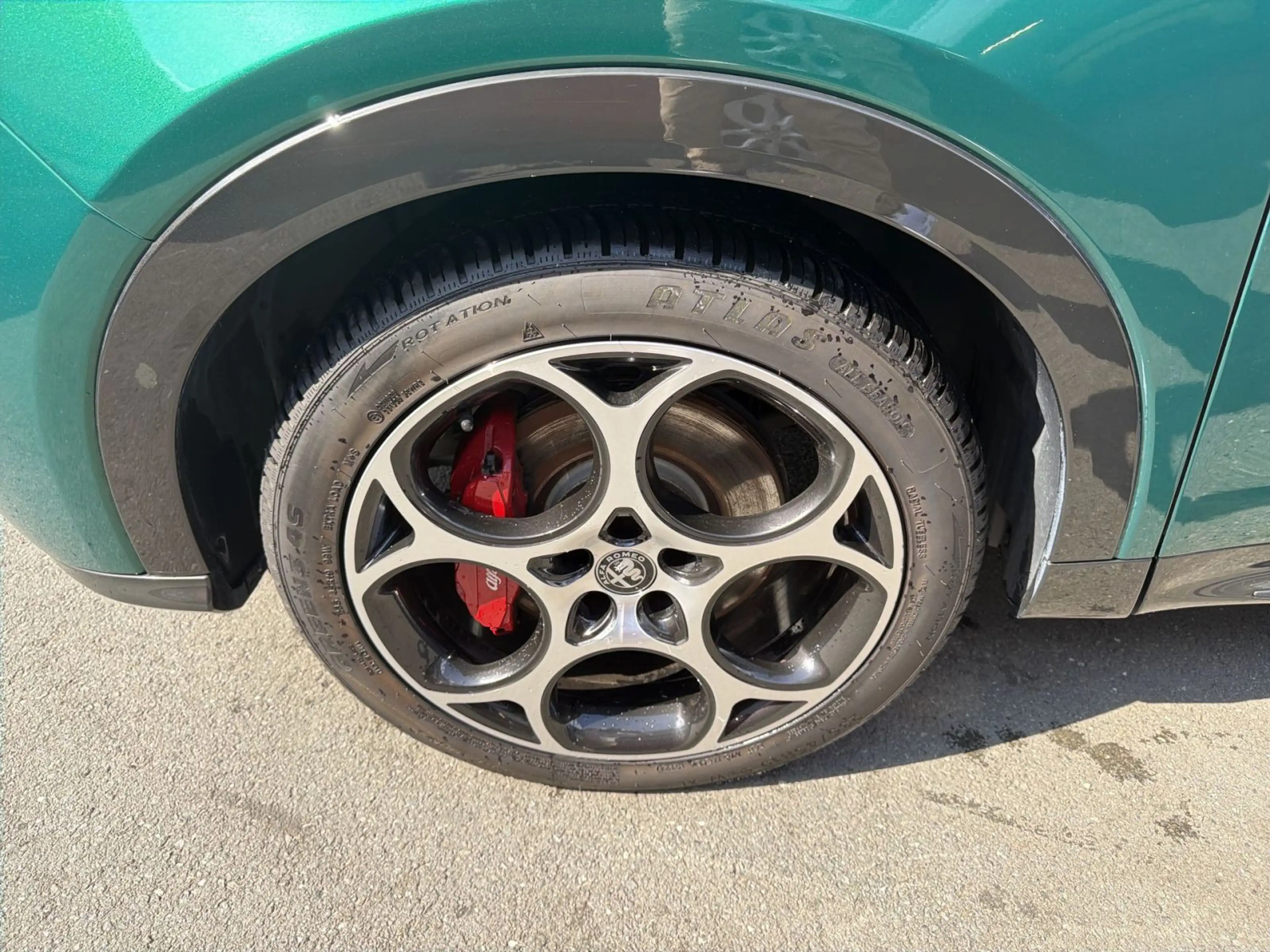 Alfa Romeo Tonale 1.5 Mild Hybrid Edizione Speciale — photo 11