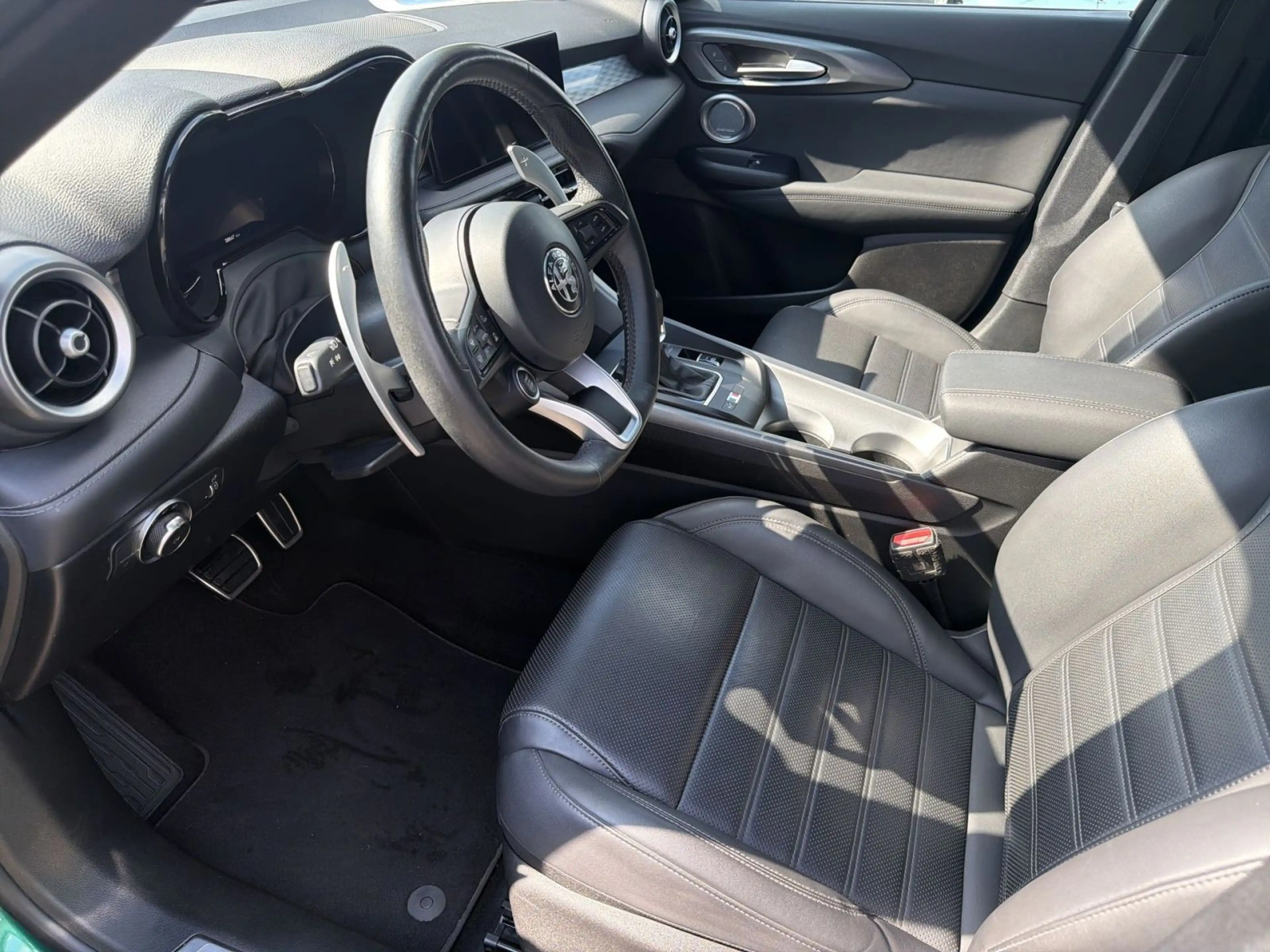 Alfa Romeo Tonale 1.5 Mild Hybrid Edizione Speciale — photo 12