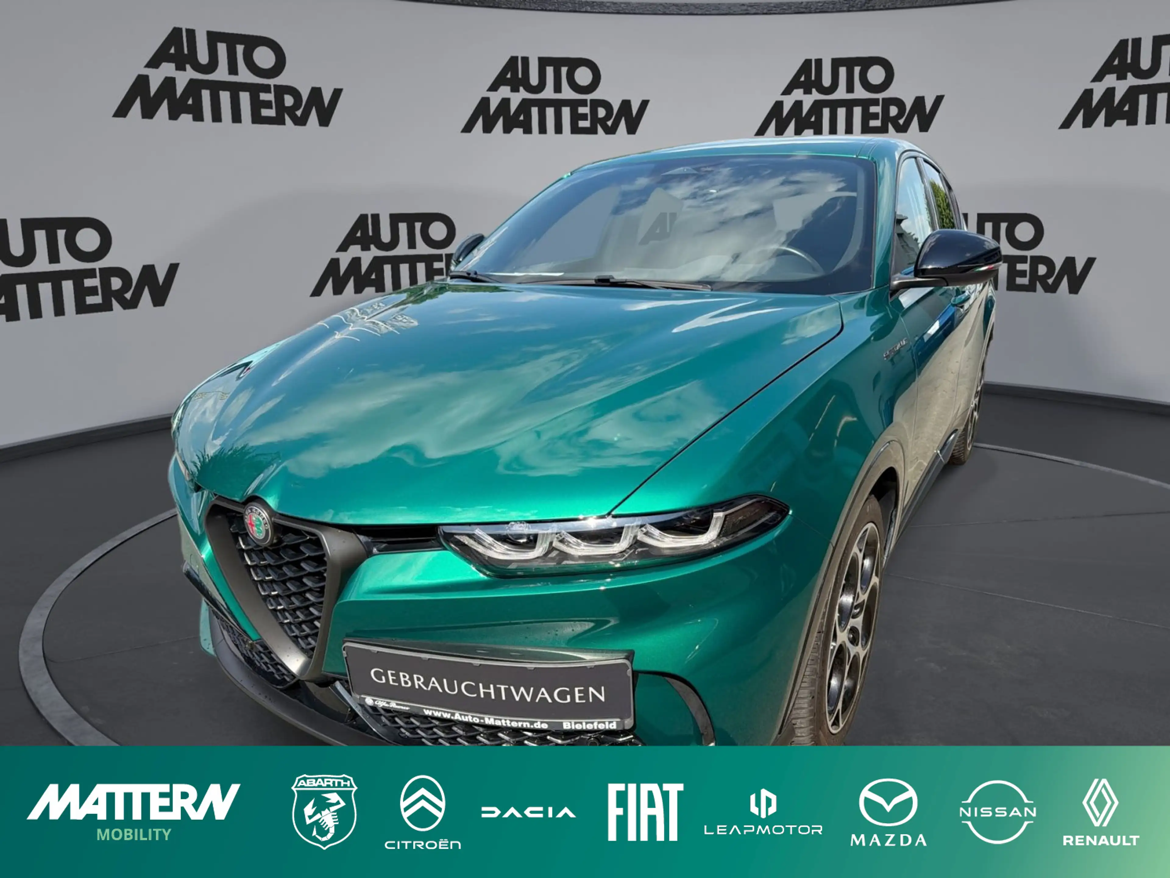 Alfa Romeo Tonale 1.5 Mild Hybrid Edizione Speciale