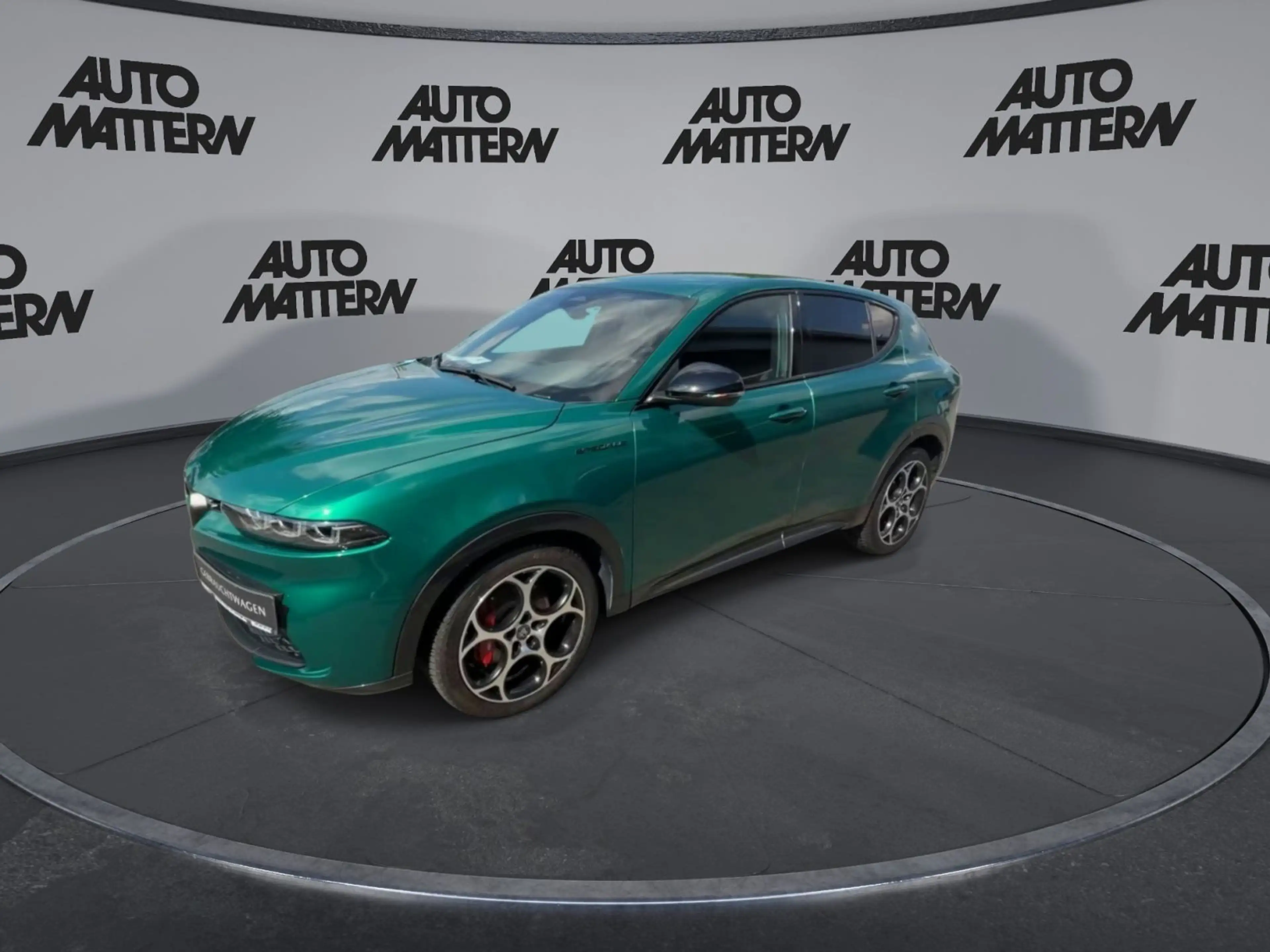 Alfa Romeo Tonale 1.5 Mild Hybrid Edizione Speciale — photo 4