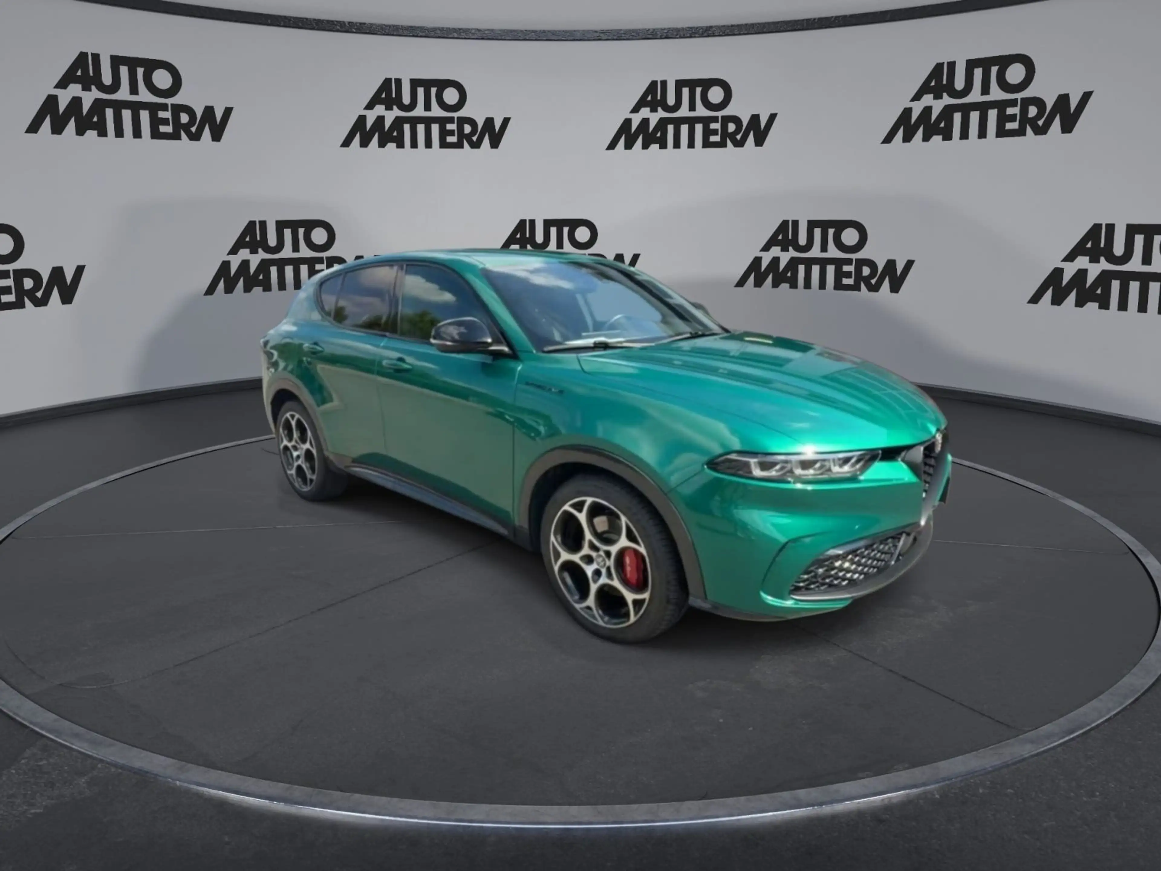 Alfa Romeo Tonale 1.5 Mild Hybrid Edizione Speciale — photo 2