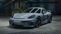 Porsche 718 Cayman GT4 Grijs - thumbnail 1