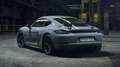 Porsche 718 Cayman GT4 Grijs - thumbnail 3