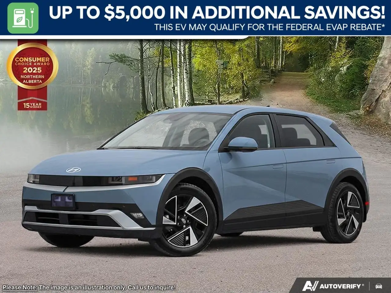 2026 Hyundai IONIQ 5