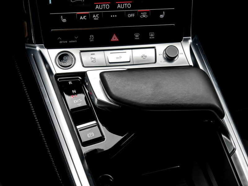 Audi Q8 e-tron Sportback S line 55 Matrix AHK B&O ACC AreaView... — photo 10