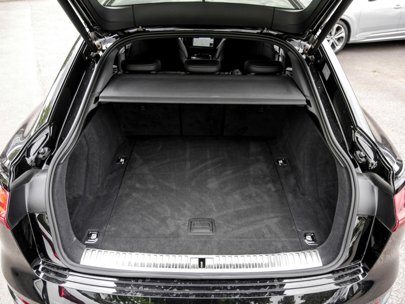 Audi Q8 e-tron Sportback S line 55 Matrix AHK B&O ACC AreaView... — photo 15