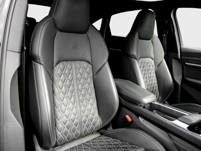 Audi Q8 e-tron Sportback S line 55 Matrix AHK B&O ACC AreaView... — photo 6