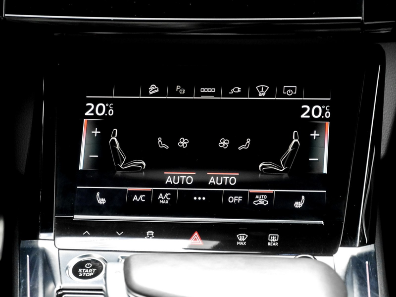 Audi Q8 e-tron Sportback S line 55 Matrix AHK B&O ACC AreaView... — photo 8