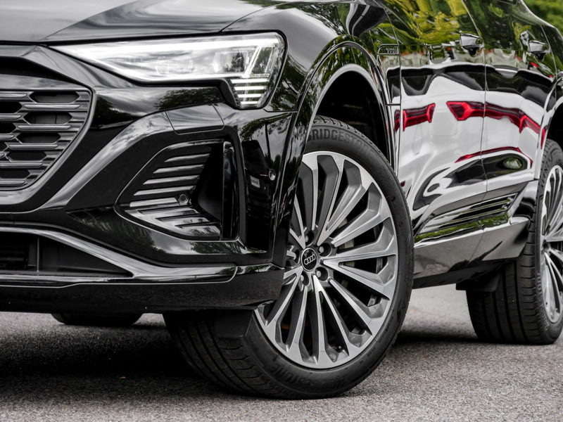 Audi Q8 e-tron Sportback S line 55 Matrix AHK B&O ACC AreaView... — photo 5