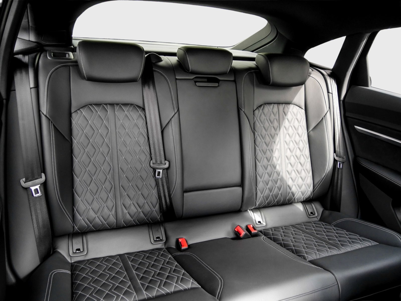 Audi Q8 e-tron Sportback S line 55 Matrix AHK B&O ACC AreaView... — photo 4