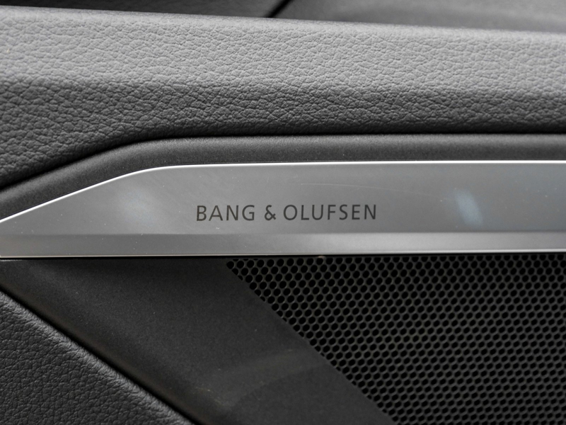 Audi Q8 e-tron Sportback S line 55 Matrix AHK B&O ACC AreaView... — photo 11