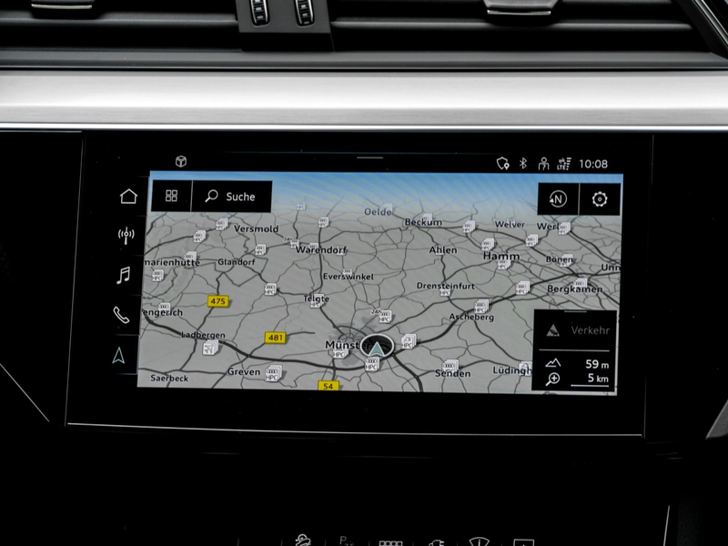 Audi Q8 e-tron Sportback S line 55 Matrix AHK B&O ACC AreaView... — photo 7