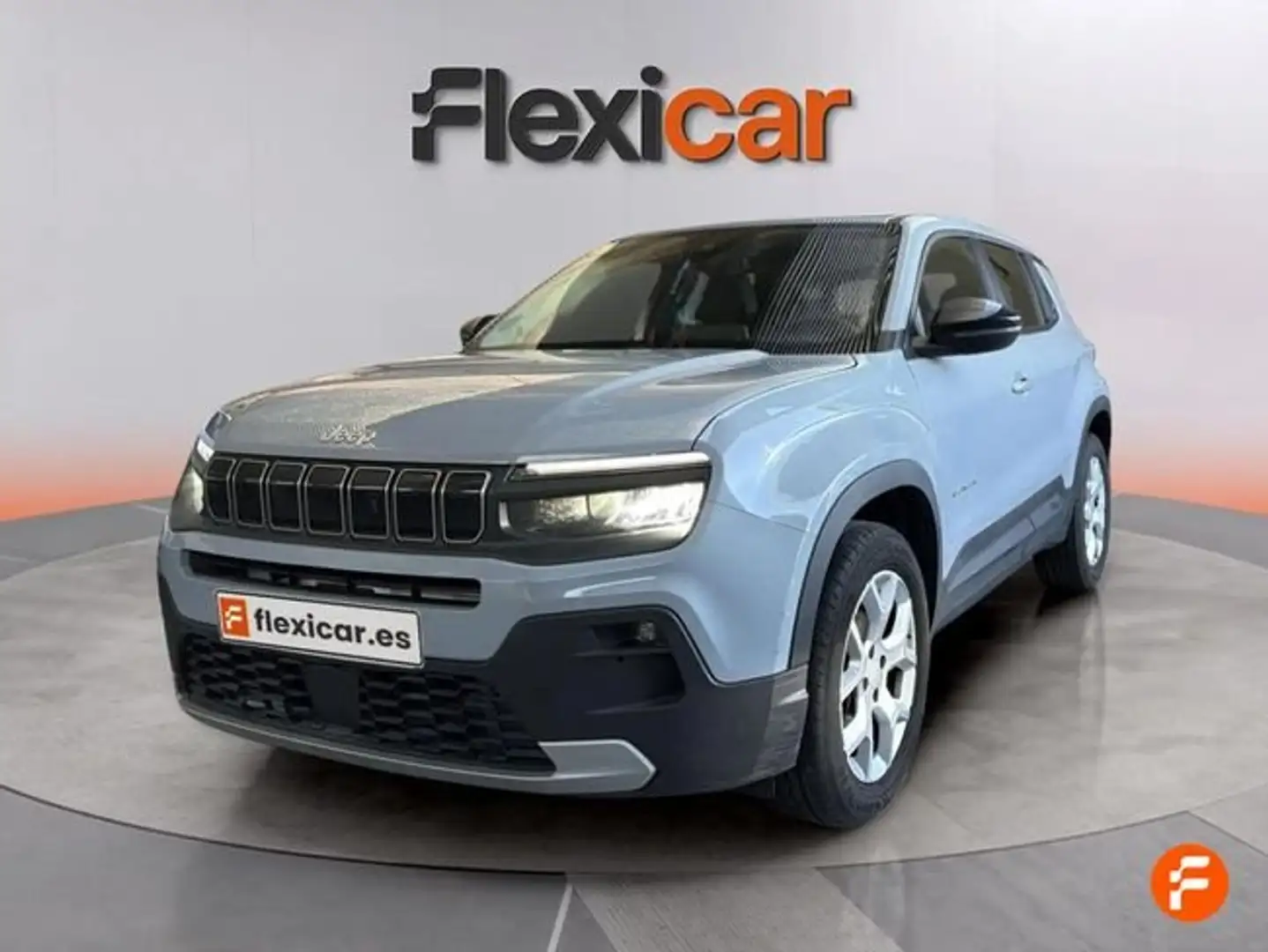 Jeep Avenger 1.2 Altitude 74KW Gris - 2