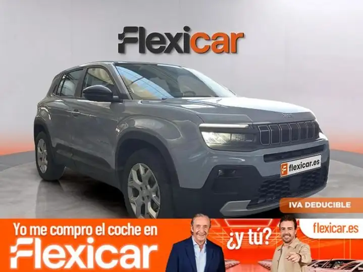 Jeep Avenger 1.2 Turbo Altitude 2025
