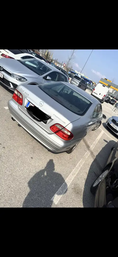 Mercedes-Benz CLK 230 Kompressor Elegance - 2