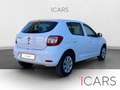 Dacia Sandero 1.5dCi Laureate 75 Blanco - thumbnail 7